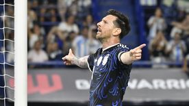 Lionel Messi rompió el silencio con un posteo y dejó una frase abierta a múltiples lecturas. Lionel Messi rompió el silencio con un posteo y dejó una frase abierta a múltiples lecturas.