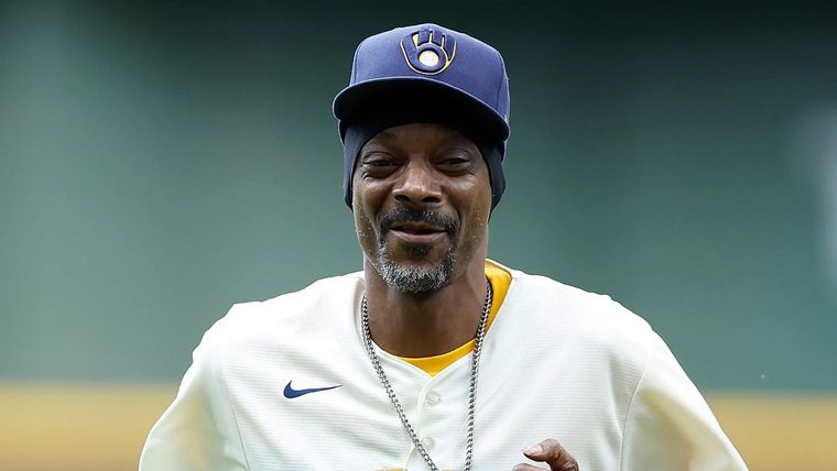 El rapero Snoop Dogg portará la antorcha olímpica en la ceremonia inagural