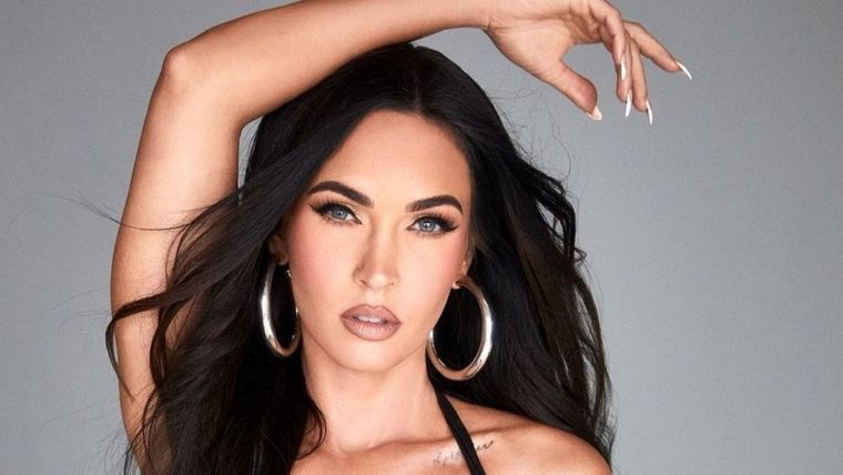Megan Fox Fuente: Instagram Megan Fox