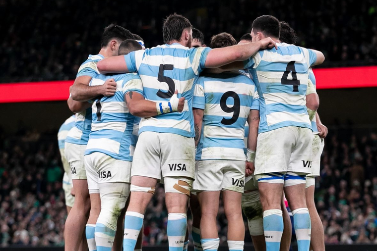 Los Pumas tienen equipo definido para el duelo con Francia. Foto: Los Pumas