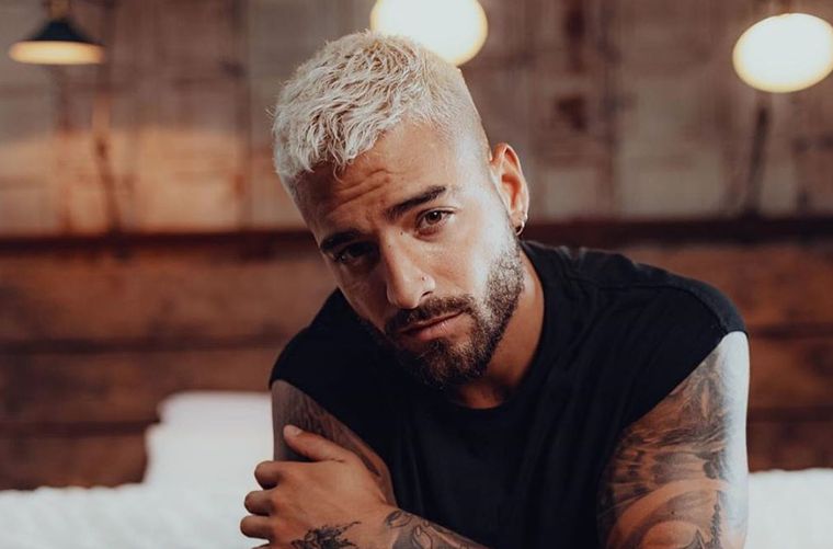 Maluma Foto: Archivo