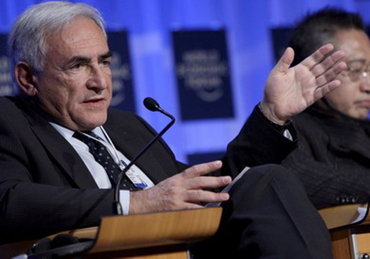 Dominique Strauss-Kahn. Foto: EFE