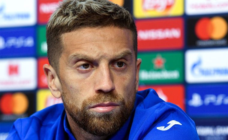 Papu Gómez y su excelente paso por Atalanta. Foto: Noticias Argentinas