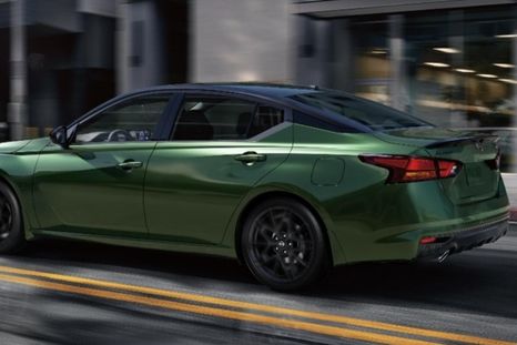 Nissan Altima 2026 Nissan Altima 2026