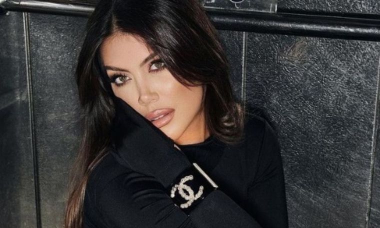 Foto: Instagram @wanda_nara