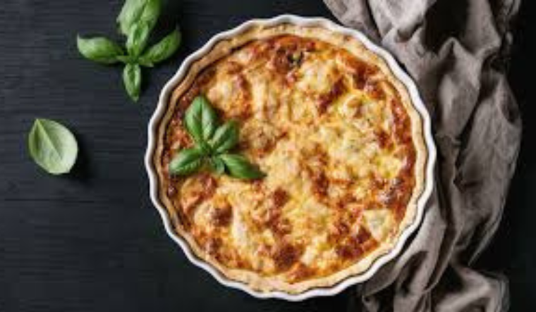 Quiche lorraine casera: pasos simples para un plato sofisticado Foto: OkDiario