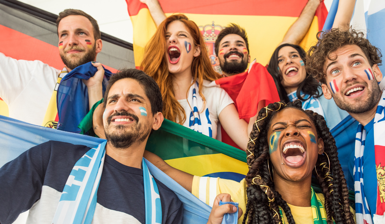 Los especialistas explican que cuando la selección gana, muchas personas viven esa victoria como propia. Es lo que la psicología denomina Los especialistas explican que cuando la selección gana, muchas personas viven esa victoria como propia. Es lo que la psicología denomina