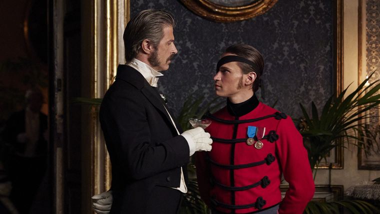 La serie de Netflix que competirá con Los Bridgerton Foto: Archivo