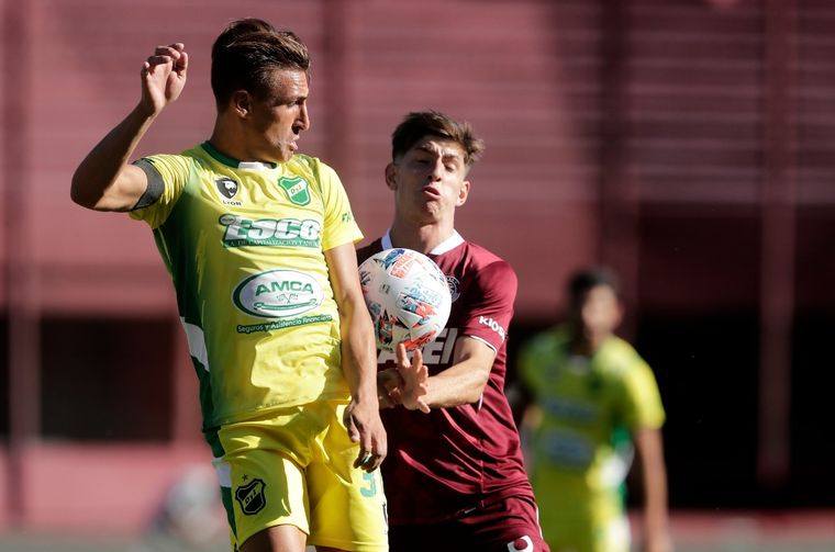 Foto: Tw @ClubDefensayJus