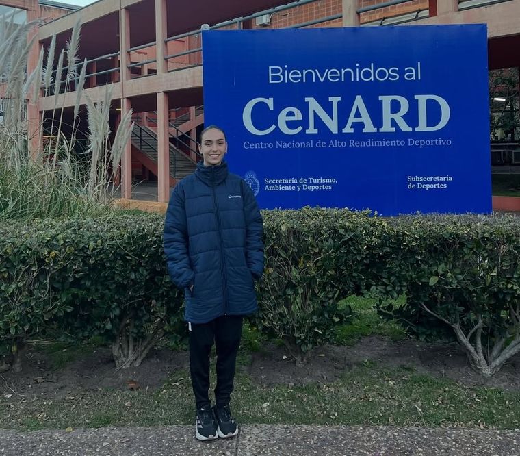 Trinidad Bigetti integra la Selección argentina de taekwondo que competirá en los Juegos Suramericanos de la Juventud 2026, en Panamá. Trinidad Bigetti integra la Selección argentina de taekwondo que competirá en los Juegos Suramericanos de la Juventud 2026, en Panamá.