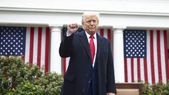 Donald Trump mantiene la presión sobre Brasil con la amenaza de fuertes aranceles. Foto: Efe