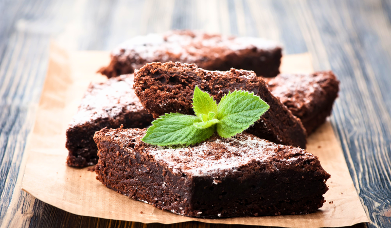Brownies de batata: un postre nutritivo con sabor fudgy que adorarás Foto: Shutterstock
