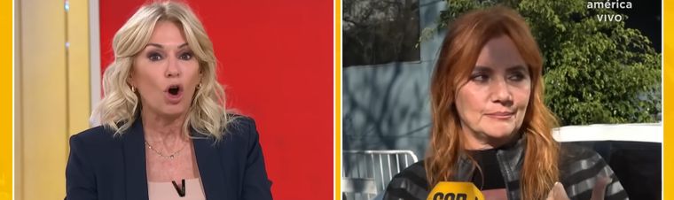 Yanina Latorre destruyó al nuevo programa de Nancy Pazos.