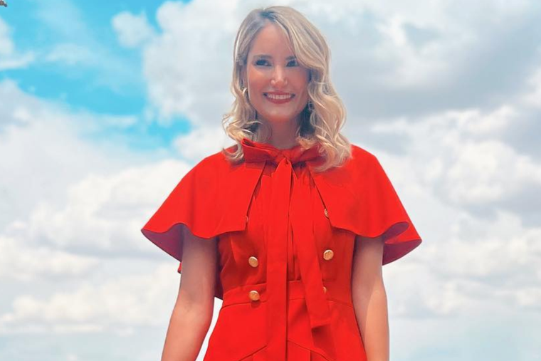 Esta es la sorpresa con la que sorprendió a todos Alba Carrillo. Foto: Instagram