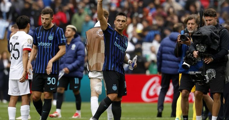 Lautaro Martínez habló de lo que será el partido definitorio ante River.