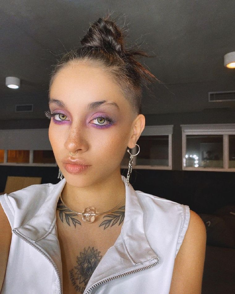 María Becerra Foto: Instagram