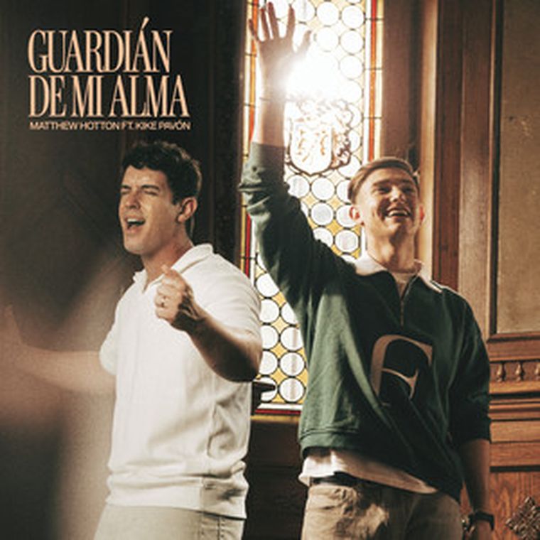 Matthew Hotton Ft. Kike Pavón “Guardián de Mi Alma” Matthew Hotton Ft. Kike Pavón “Guardián de Mi Alma”