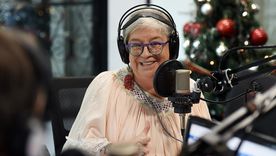 Azucena Agüero Blanch habló sobre Carlos Saúl Menem. Azucena Agüero Blanch habló sobre Carlos Saúl Menem.