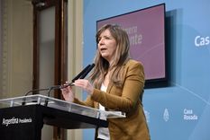 la insolita justificacion de gabriela cerruti sobre la frase de alberto fernandez la insolita justificacion de gabriela cerruti sobre la frase de alberto fernandez