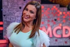 Marialez enamoró en Instagram con un coqueto look. Foto: Instagram/ Mariazel