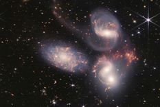 Las galaxias también desaparecen. Foto: Newsy.