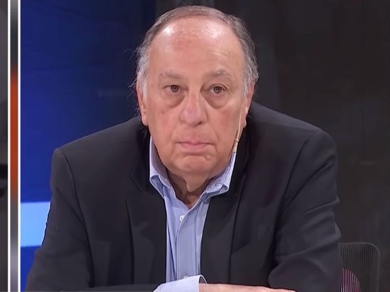 Roberto Cachanosky oficializó su candidatura a diputado nacional. Foto: Archivo