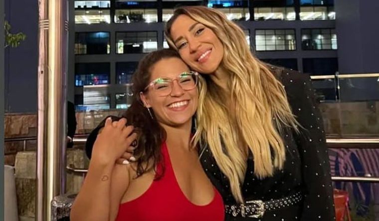 La hermana de Jimena Barón sigue sus pasos. Foto: Captura Instagram