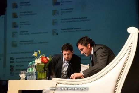 La ciudad de Mendoza presentó su portal de datos abiertos