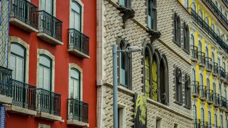 La inversión extranjera ha permitido la gentrificación de muchas zonas, pero también el desaplazamiento de sus residentes. Foto: GETTY IMAGES