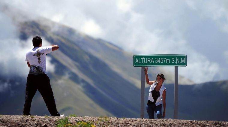 Este próximo fin de semana tendrá tres días Foto: TELAM
