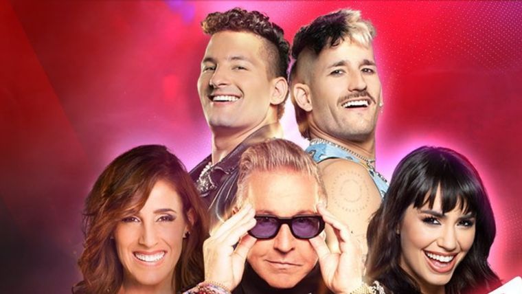 La Voz Argentina tuvo una segunda jornada en baja