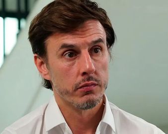 Roberto García Moritán, economista.