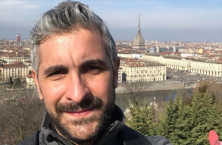 Raúl Bonino competirá por la intendencia de Rafaela.