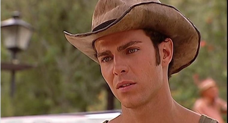 Juan Alfonso Baptista siempre tiene presente al personaje de Pasión de Gavilanes. Foto: Juan Alfonso Baptista / Instagram