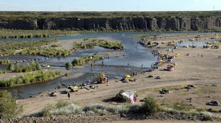 Para bañarse en ríos y espejos de agua es necesario tener en cuenta estas recomendaciones Foto: ALF PONCE MERCADO / MDZ