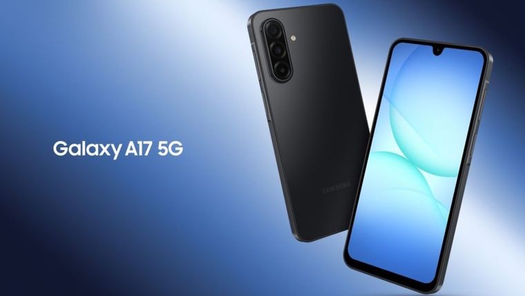 El Galaxy A17 llega con Android 15 y conectividad 5G para todos los presupuestos de este 2026. El Galaxy A17 llega con Android 15 y conectividad 5G para todos los presupuestos de este 2026.