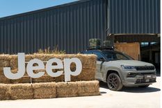 Jeep fortalece su propuesta en mayo con precios especiales y financiaciones a tasa 0%
