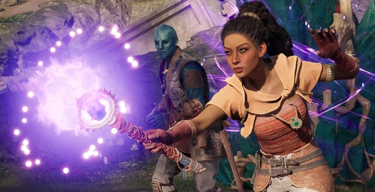 Avowed dejará la exclusividad: llega a PlayStation 5 el 17 de febrero de 2026, aniversario. Avowed dejará la exclusividad: llega a PlayStation 5 el 17 de febrero de 2026, aniversario.