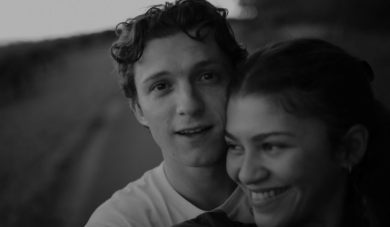 Tom Holland reveló una habilidad oculta que hasta le ayudó a conquistar a Zendaya. Foto: Instagram @zendaya