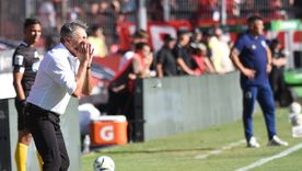 Frank Darío Kudelka lapidario contra los jugadores de Newells tras el 0-5 ante Lanús.