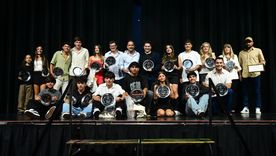 Todos los premiados de MPT 2025 Todos los premiados de MPT 2025