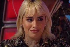 un participante intento seducir a lali esposito en la voz argentina: su reaccion