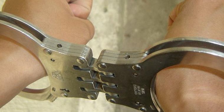 Por el hecho fueron apresados dos sujetos. Foto: MDZ