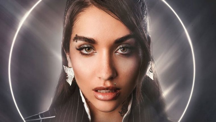 María Becerra tiene paquetes VIP para sus fans en el show de diciembre. / @mariabecerra