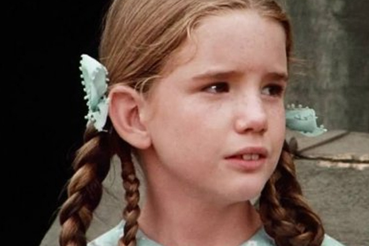 MELISSA GILBERT REVELÓ QUE DEJÓ HOLLYWOOD Y CAMBIÓ SU VIDA. LA ACTRIZ SE MUDÓ A UNA GRANJA COMO SU PERSONAJE EN LA FAMILIA INGALLS.