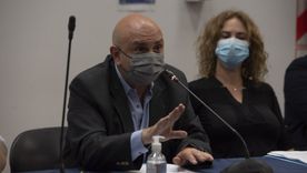 La denuncia por abuso sexual por la que está imputado el exfiscal Miguel Ángel Blanco García Ordás volvió a tomar relevancia dentro de la Justicia. El caso será revisado. La denuncia por abuso sexual por la que está imputado el exfiscal Miguel Ángel Blanco García Ordás volvió a tomar relevancia dentro de la Justicia. El caso será revisado.