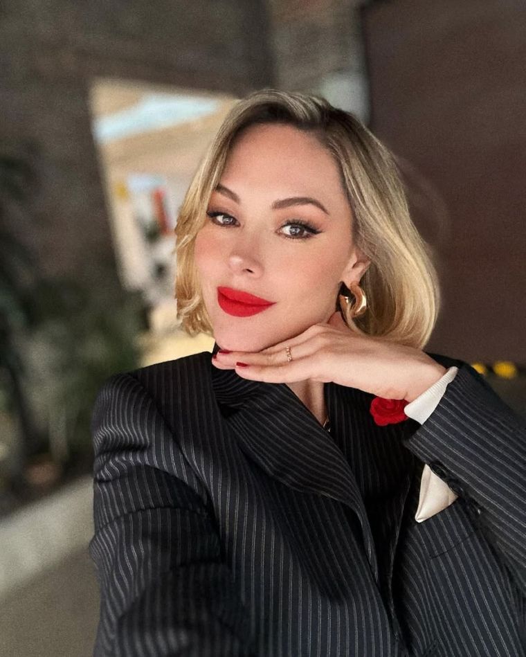 Miroslava Montemayor sigue en ascenso gracias a su carisma. Foto: Miroslava Montemayor