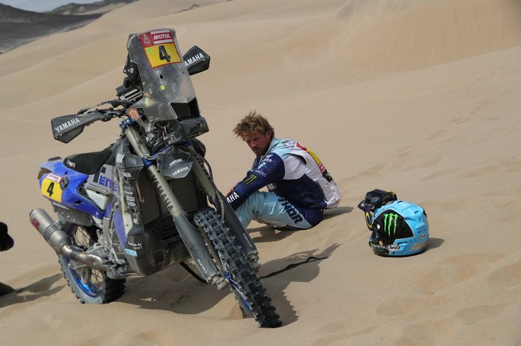 Van Beveren Foto: EFE