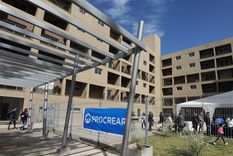 El nuevo Procrear se ubicará a pocas cuadras del emprendimiento que ya es una realidad, en la Sexta Sección. Foto: ALF PONCE MERCADO / MDZ