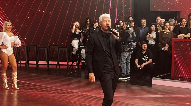 Florencia asegur&oacute; que el Bailando "era todo una farsa".